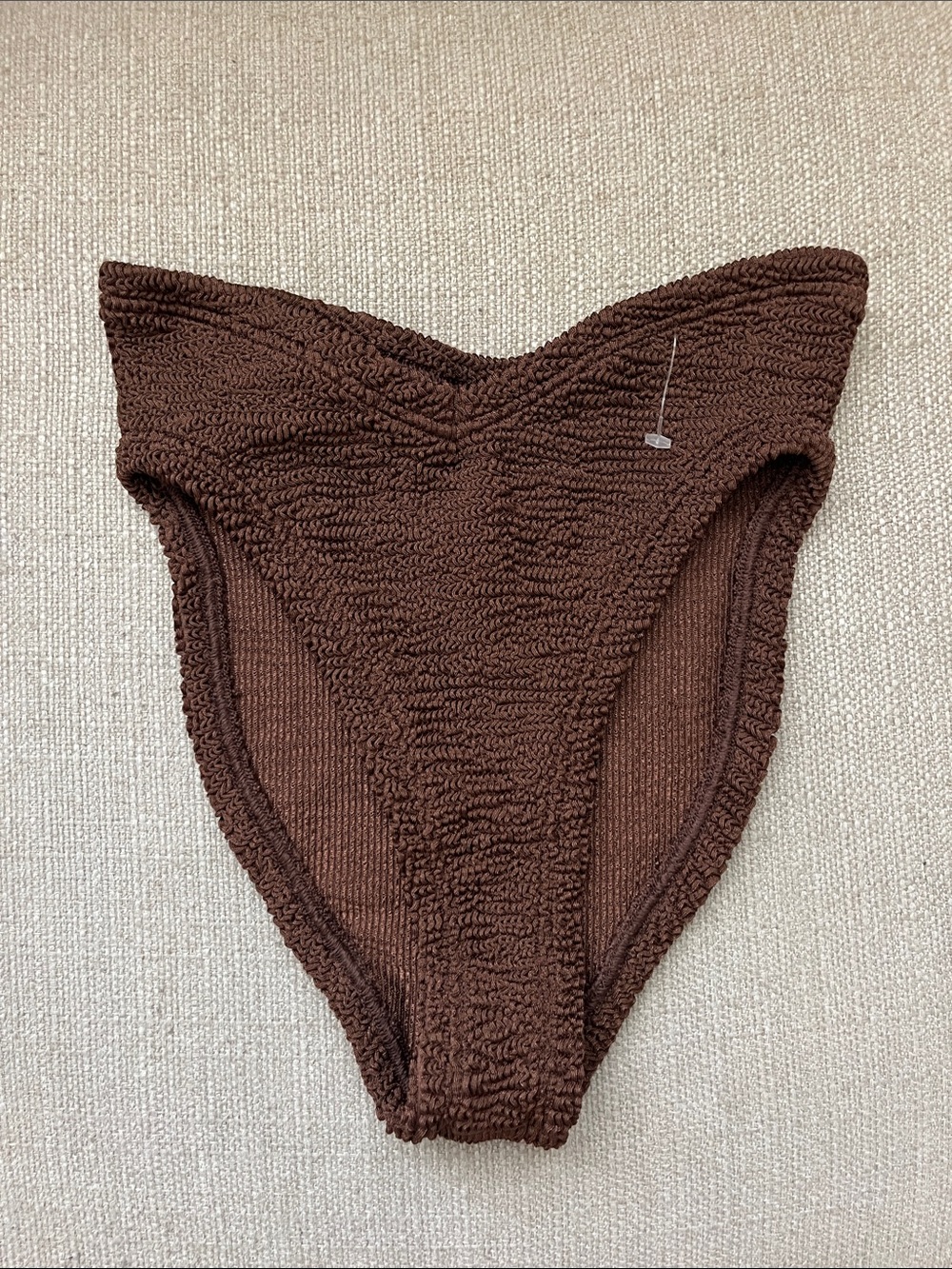 NEW Hunza G Angel Bikini Swimsuit Bottom